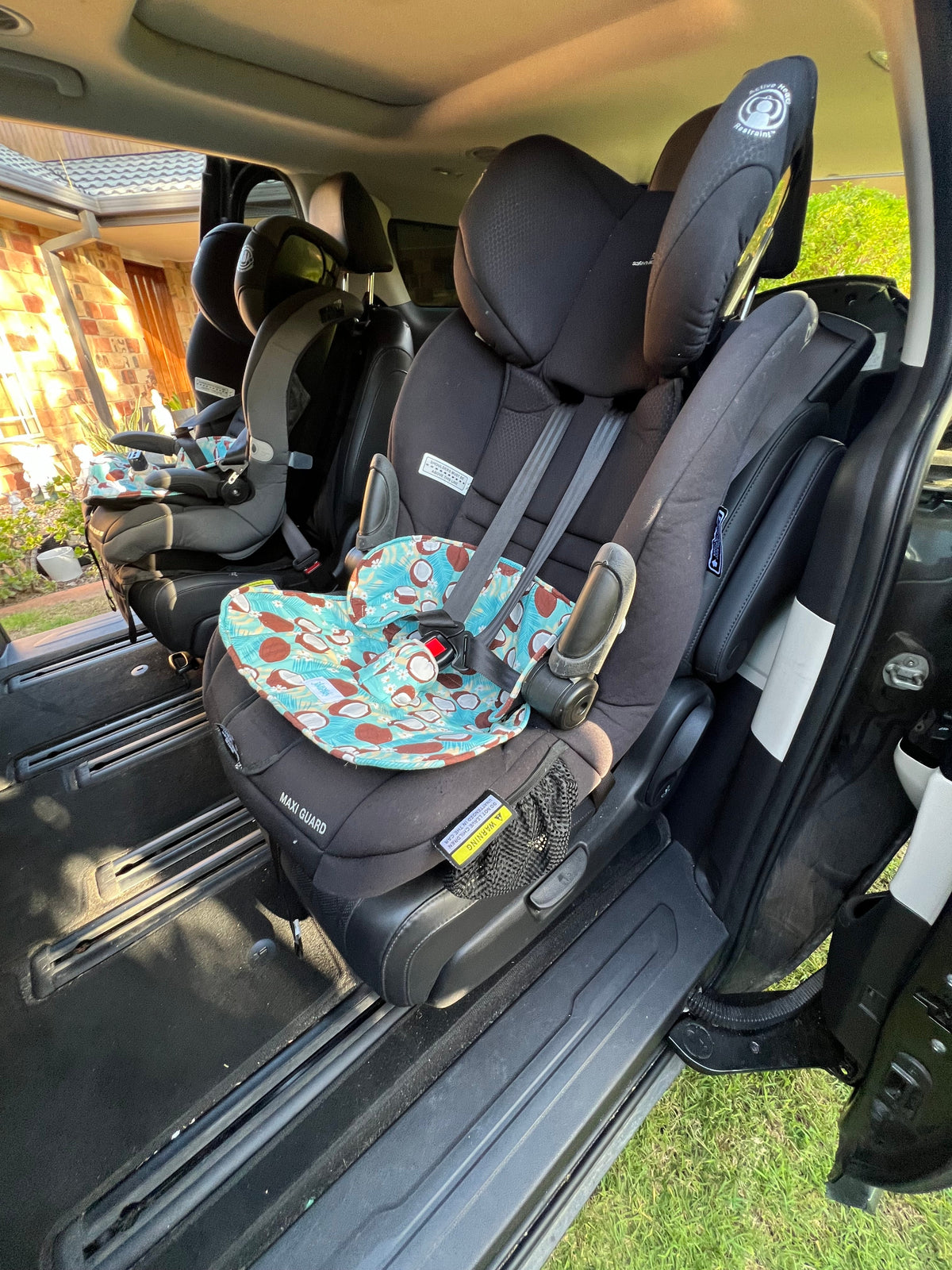 My Road Trip Car Kit for Four Kids