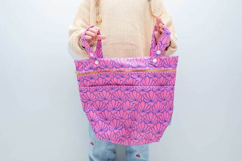The Luxe Bag – Waterproof Wet Bag