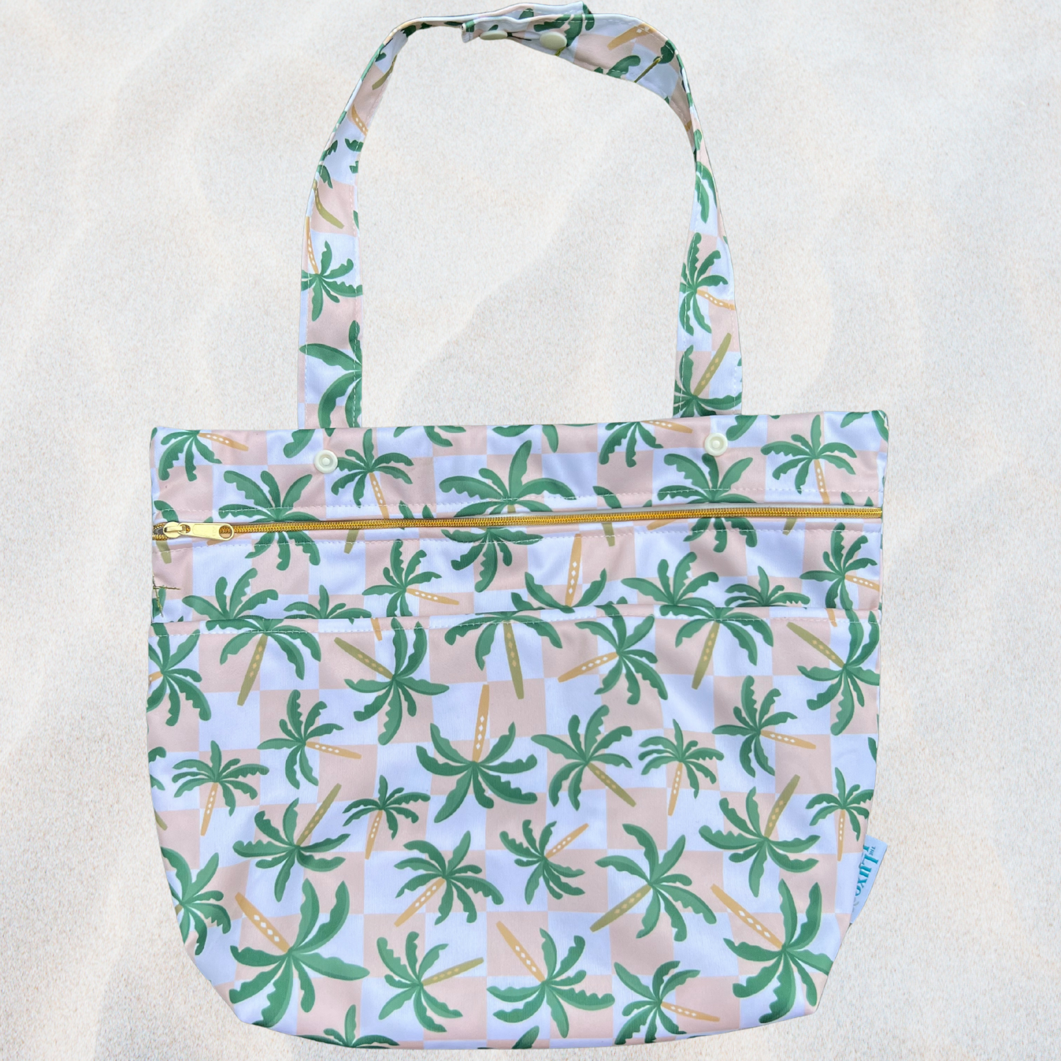 The Luxe Bag – Waterproof Wet Bag