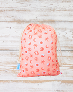 Luxe Drawstring Wet Bag