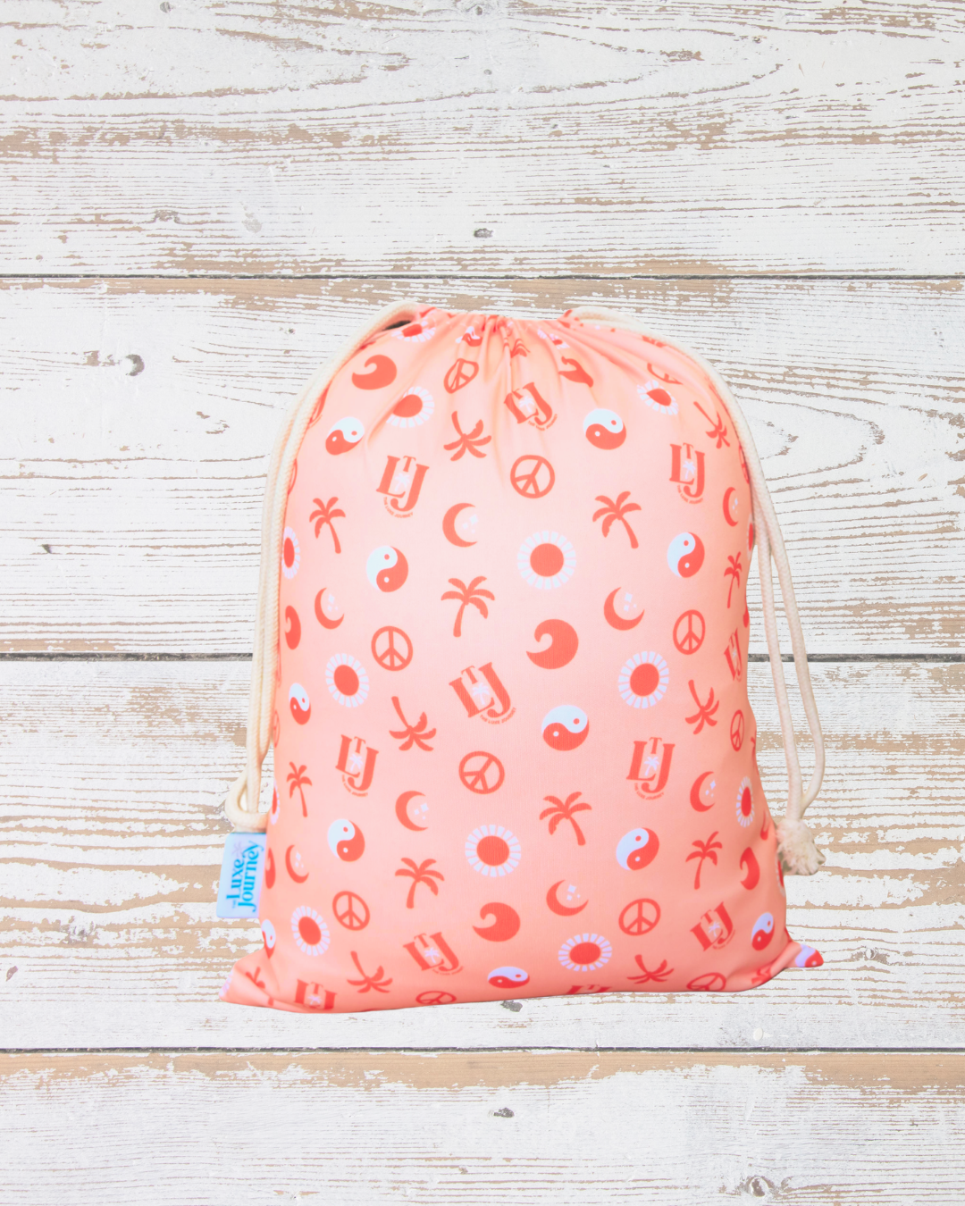 Luxe Drawstring Wet Bag