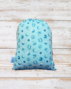 Luxe Drawstring Wet Bag
