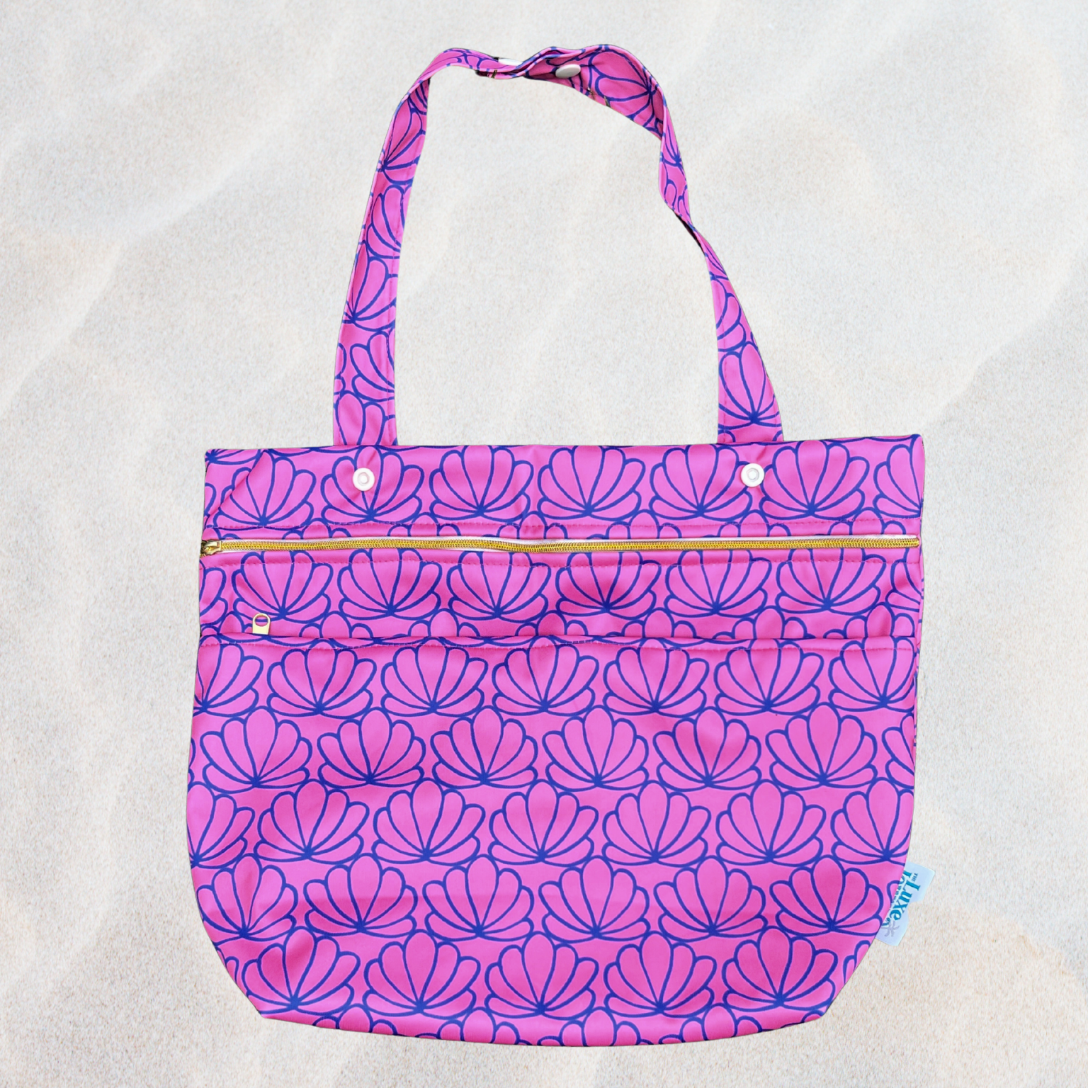 The Luxe Bag – Waterproof Wet Bag