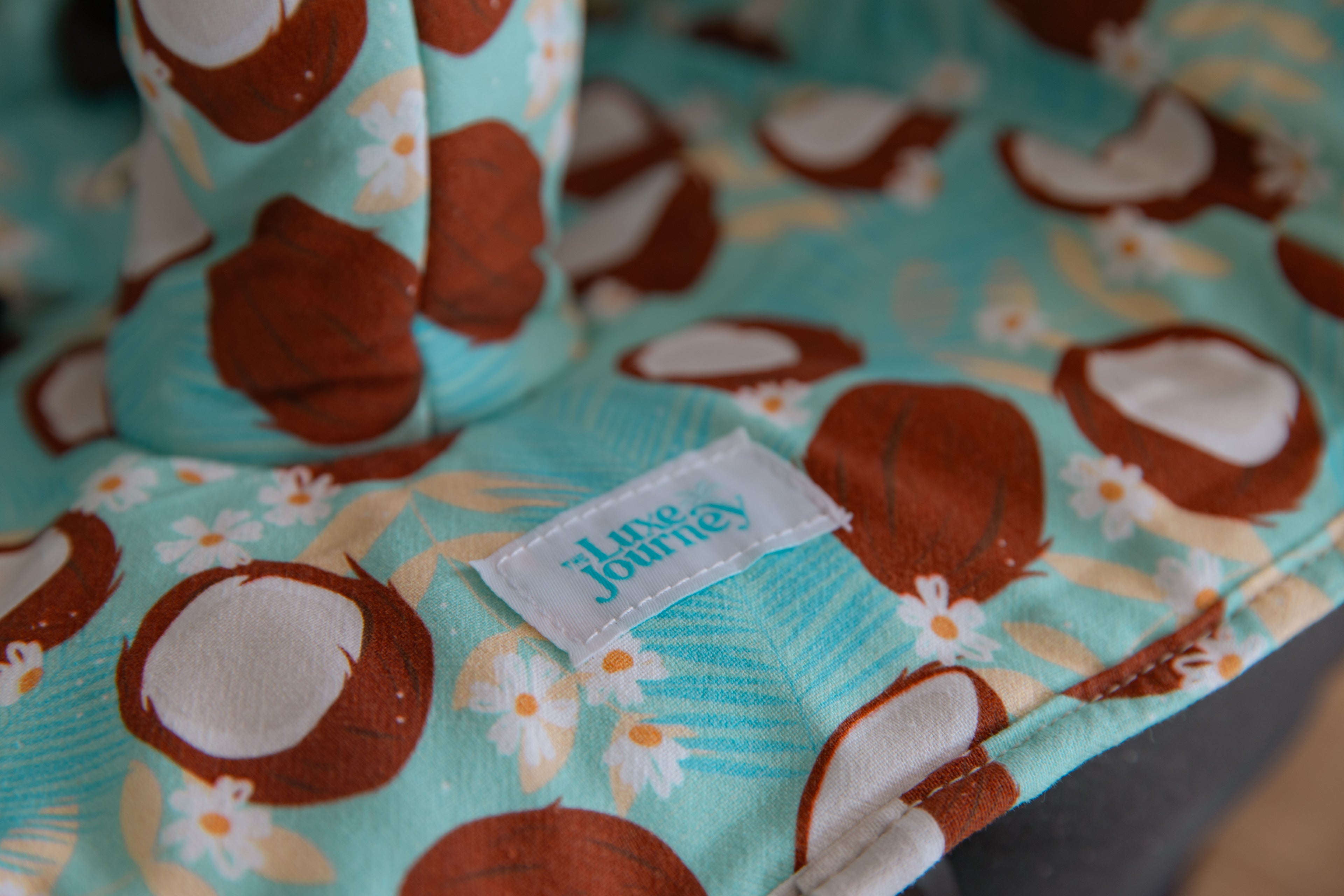 The Luxe Car Seat Liner-Collection 2