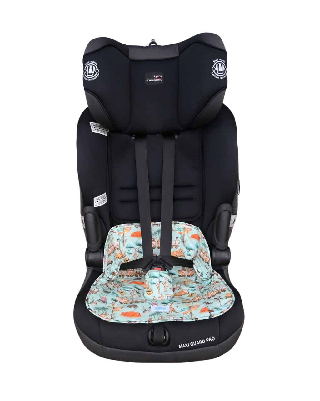 The Luxe Car Seat Liner-Collection 2