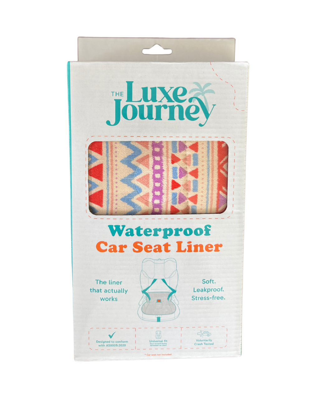 The Luxe Car Seat Liner-Collection 2