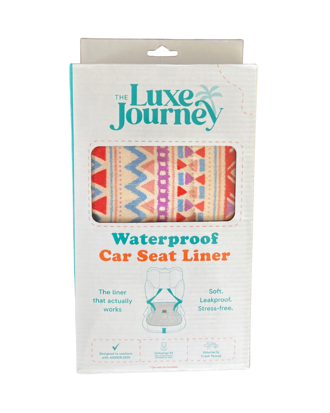 The Luxe Car Seat Liner-Collection 2