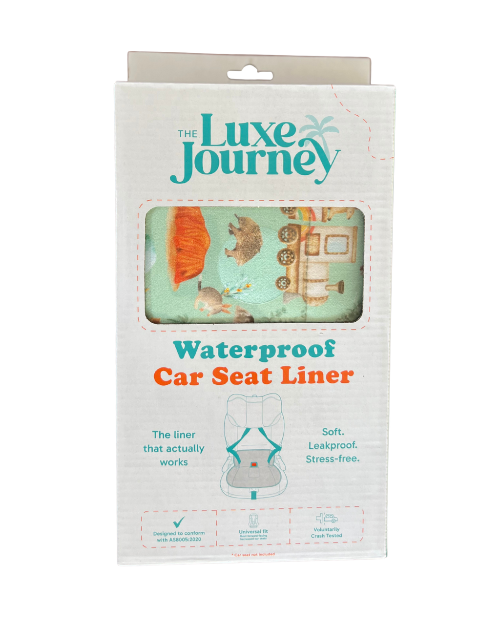 The Luxe Car Seat Liner-Collection 2
