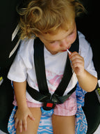 Independently crash tested waterproof car seat liner in Australia
