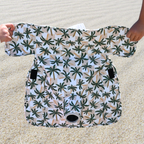 Waterproof car seat liner for toddlers and busy families