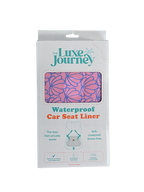 Waterproof car seat liner for messy family adventures